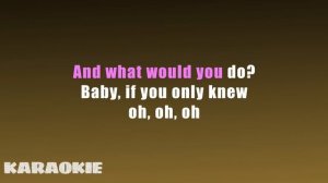 Taylor Swift - I Can See You (Karaoke)