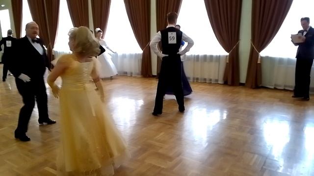 Танец "Богемская Полька" (Хрустальный Башмачок-2024)