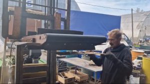 Магнитный конвейер