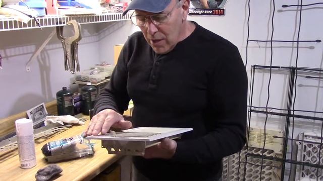 How To Install Or Paint A Ceiling Vent ( Or Wall Vent ) смотреть онлайн