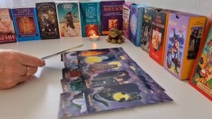 🫢💖 КТО ТАЙНО ВЛЮБЛЁН В ВАС и НАБЛЮДАЕТ ❓️💖💃Таро расклад