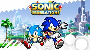 sonic generations соник