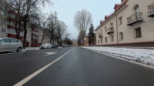 Путешествие по Вильнюсу: Открываем Столицу Литвы на Колёсах#vilnius #2024