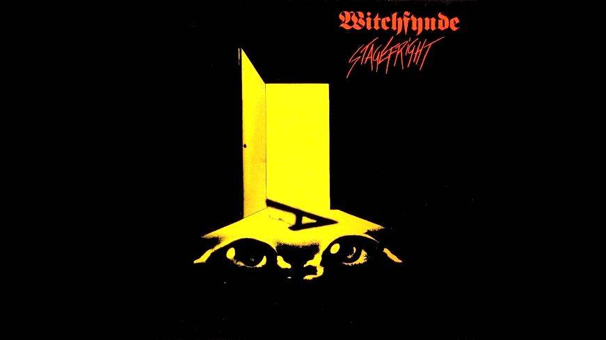 Witchfynde - Stagefright (1980) Full Album