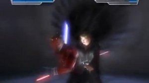 Unreleased Star Wars fighting game