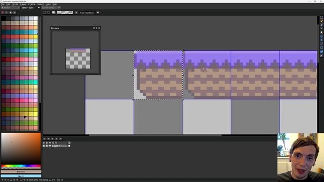 05 - Tilesets for Pixel Art Games. PIXEL ART BOOTCAMP 2D RETRO GAME