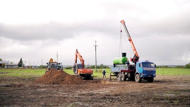 Севергаз автономная газификация