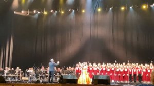 А.Пахмутова «Хор хороший», Большой Детский Хор имени Виктора Попова, 15 мая 2022