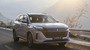 Кроссовер Evolute i-Space 2024 неожиданно подешевел на 200 тысяч: на рынок вышла новая версия