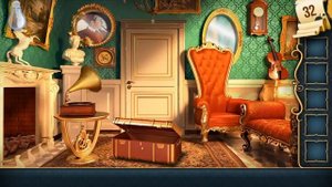 100 Doors Escape Mansion of Puzzles level 32 100 дверей Дом головоломок уровень 32