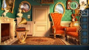 100 Doors Escape Mansion of Puzzles level 31  100 дверей  Дом головоломок уровень 31