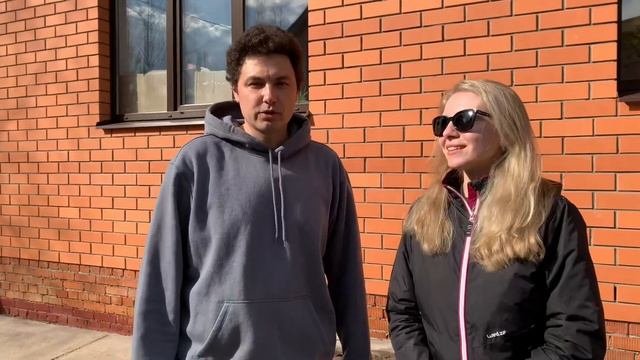 Отзыв Дмитрия и Дарьи: дом в Черногубово