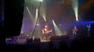 Валерий Гаина (Круиз) - Не падай духом. Live Марш Металла Донецк 11.04.2008