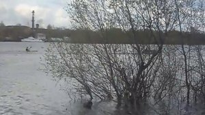 ЗАТОН ЗЕЛЁНЫЙ ОСТРОВ/ОМСК/ИРТЫШ