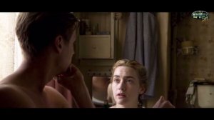 The Reader | Kate Winslet And David Kross Hot Scene