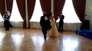 Танец "Большой Фигурный Вальс" (Хрустальный Башмачок-2024)