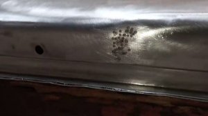 Москвич 2140 sl поправил пороги.