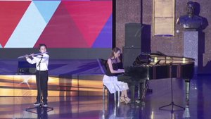 В. Попп Грациозный вальс, op. 261