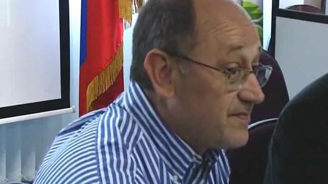 Встреча с ректорами аргентинских вузов в РУДН смотреть онлайн