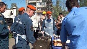 Полевая кухня 07 05 16