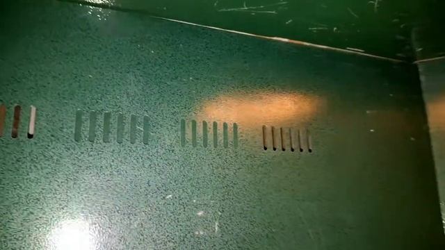 306) Лифт "СамЛЗ" с новым купе. Раб. с 1975 года, 0,71 м/с. 2021 год. смотреть онлайн