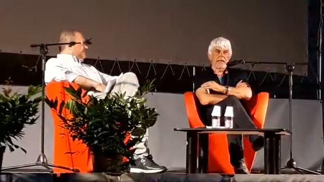 Valerio Massimo Manfredi a Roveredo in Piano смотреть онлайн