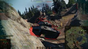 Bassotto ПТ-САУ 6 уровня Итальянец ! Не даст себя в обиду !