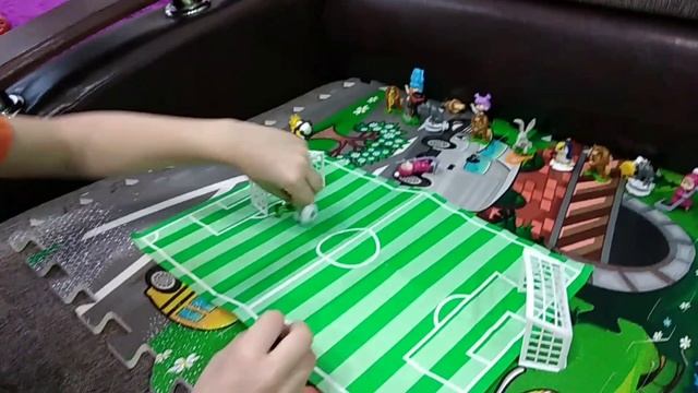 Строим свой собственный город