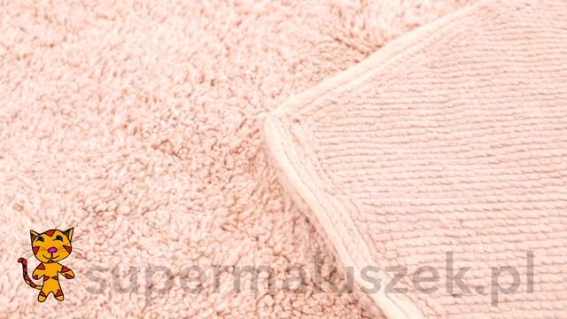 Ręcznie tkany dywan Puffy Love 2w1 - www.supermaluszek.pl смотреть онлайн