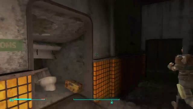 Прохождение Fallout 4 |Часть 14| В поисках "Подземки" смотреть онлайн