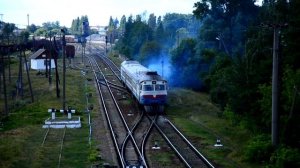 ДР1А-257 | № 6504 Сновськ — Бахмач