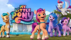 My Little Pony: Новое поколение - My Little Pony: A New Generation