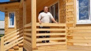 Видеоотзыв о СК Вологодский Лесник (08.06.2020)