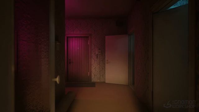 10. Final Renders. CINEMATIC LIGHTING in Unreal Engine 5