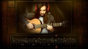 (Мельница) Двери Тамерлана на гитаре | guitar cover + tabs | fingerstyle