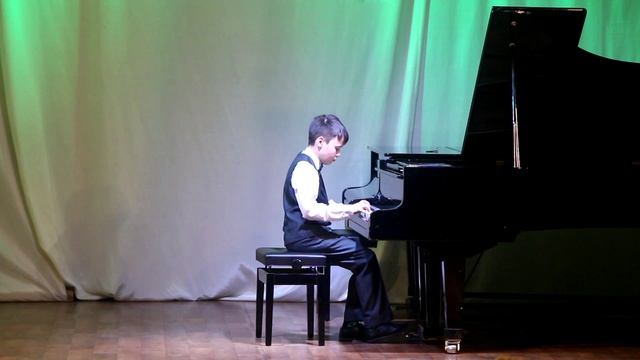 03 Н. Римский-Корсаков, обр. С. Рахманинова 