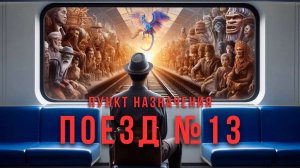 Обзор Пункт назначения: Поезд №13 | Смотреть бесплатно