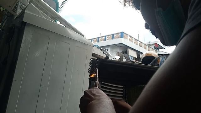 Mitsubishi brand 1hp split type ayaw na mag lamig D I Y ni J. P yan смотреть онлайн