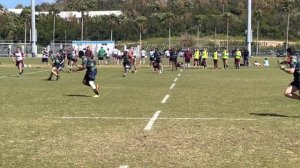 Mystic River Rugby U23 at Bermuda 7s - Day 2 (March 18, 2023)