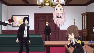 「Creditless」Опенинг Госпожа Кагуя в любви как на войне 3「4K 60fps」