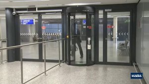 Шлюзовые кабины Kaba Orthos pil-s01