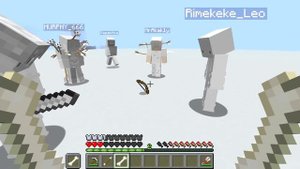 😨 Майнкрафт но Я попал в ЦИВИЛИЗАЦИЮ БЕЗ ЦВЕТА