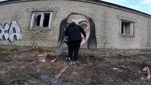 Graffiti Patrol pART119 : Two new characters Drew with Mayze, Andy and Kiruha