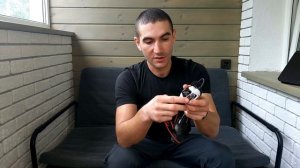 Обзор фонаря Petzl Nao #petzl #petzlprofessional#petzlnao#спорт#обзор#фонарь#бег #обзор#распаковка