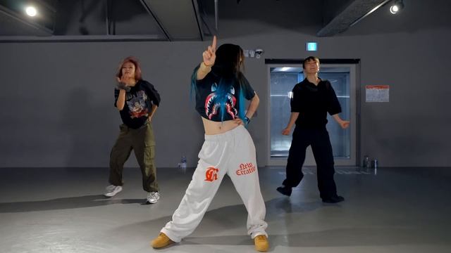 Look What You Made Me Do _ Master Class _ @NOH WON