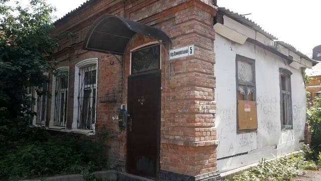 Оренбург. За углом. Особняк купца Рукавишникова