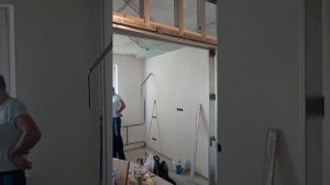 Пенал BOXTODOORS DOUBLE. Этап 1