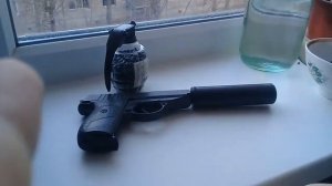 Пистолет G 3A😎