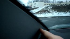 Polo Sedan источник дребезжания