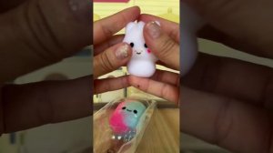 Распаковка Asmr Fluffie Stuffiez Rainbow Surprise Reveal #asmr #unboxingtoys